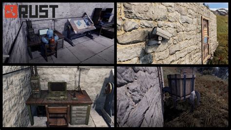 What To Do With Cctv Camera Rust