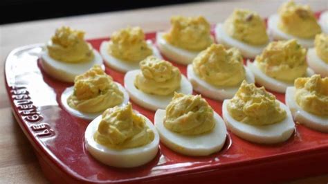 What To Do With Deviled Egg Leftovers