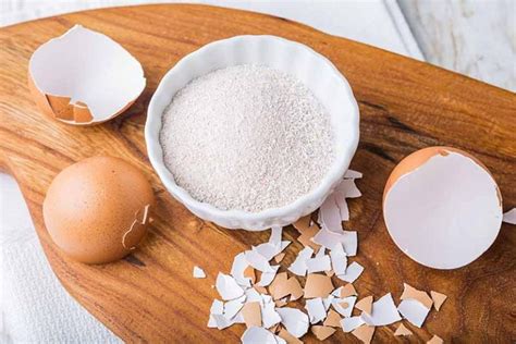 What To Do With Dried Egg Shells