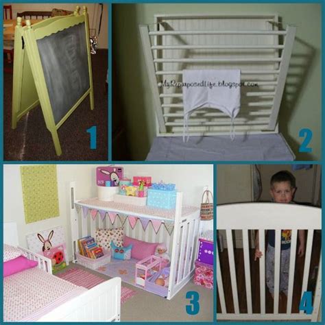 What To Do With Drop-Side Cribs
