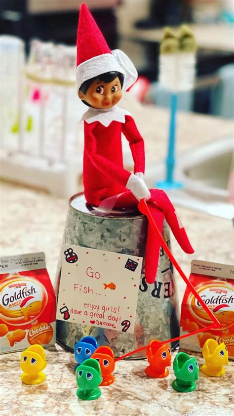 What To Do With Elf On Shelf