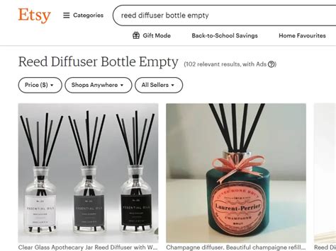 What To Do With Empty Diffuser Bottles
