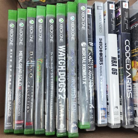 What To Do With Empty Game Cases
