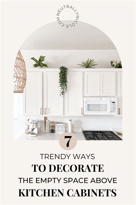 What To Do With Empty Space In Kitchen