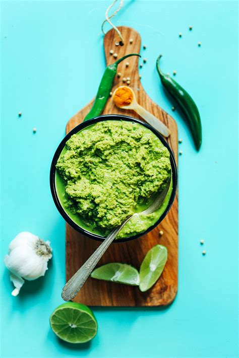 what to do with green curry paste