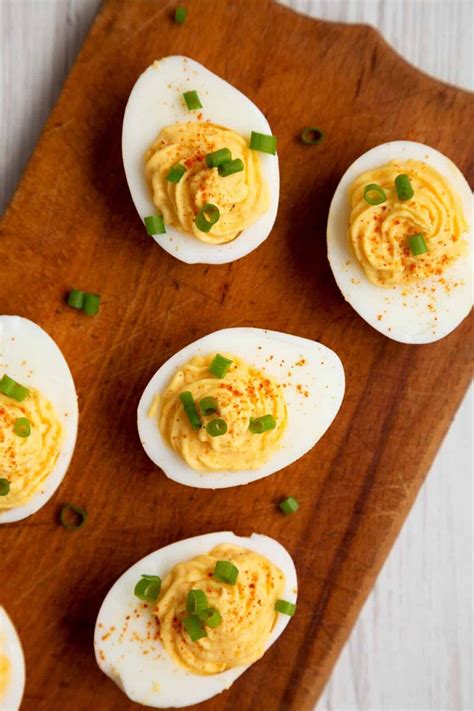 What To Do With Leftover Deviled Egg Mix