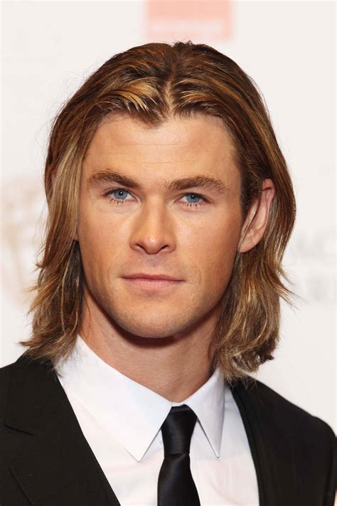 The What To Do With Long Hair Guys With Simple Style