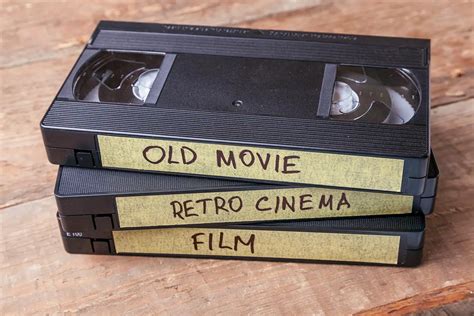 What To Do With Old Dvds And Vhs
