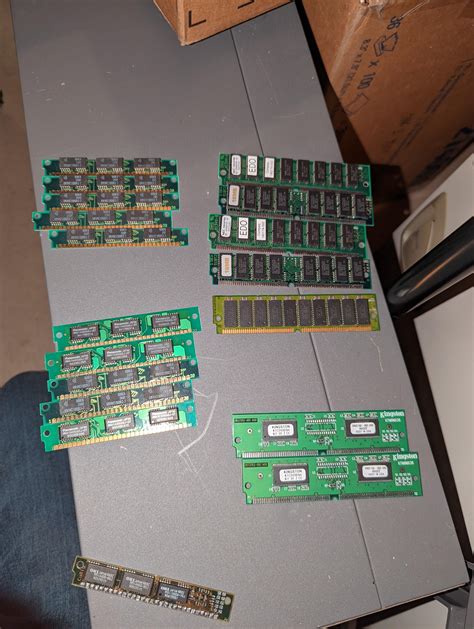 What To Do With Old Memory