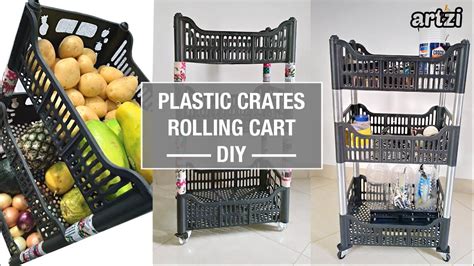 What To Do With Old Plastic Crates