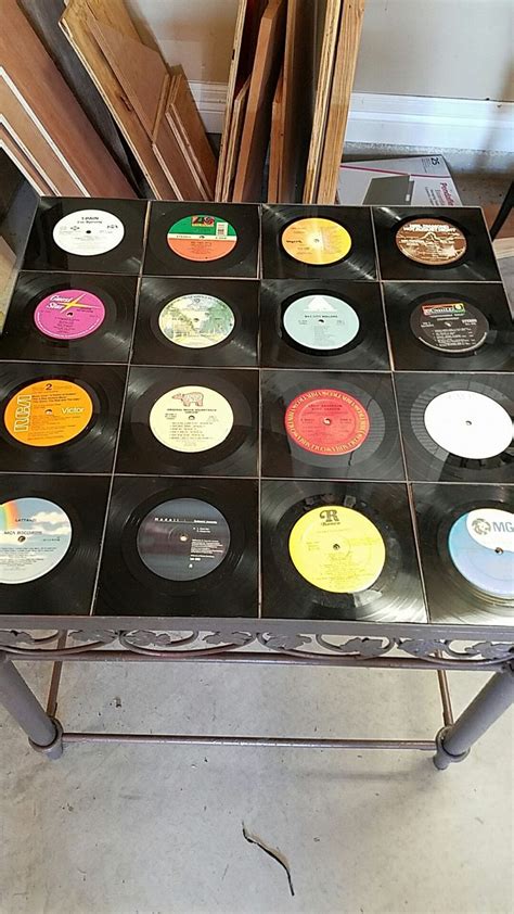 what to do with old vinyl records uk