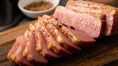 How Long Do You Cook Corned Beef In An Electric Pressure Cooker? Miss