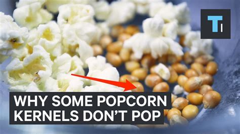 What To Do With Popcorn Kernels That Didn't Pop
