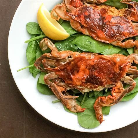 What To Do With Soft Shell Crab