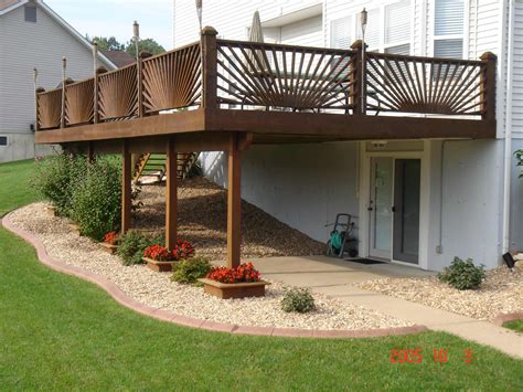 What To Do With Space Under A Deck