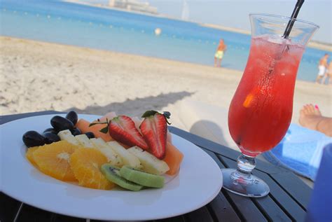 what to eat at the beach