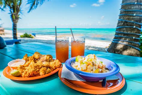 what to eat in turks and caicos