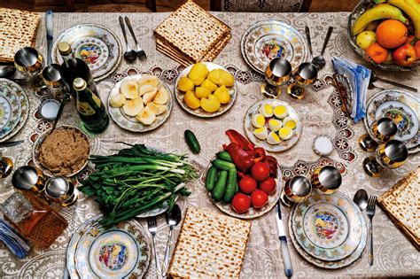 what to eat passover