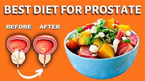 what to eat to avoid prostate problems