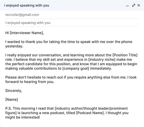 what to email after an interview reddit