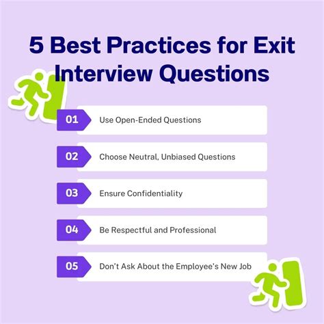 what to expect in an exit interview