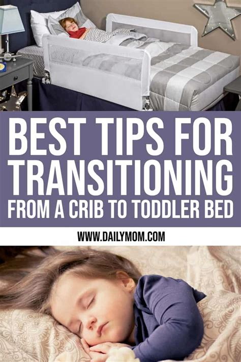 What To Expect When Transitioning To Toddler Bed