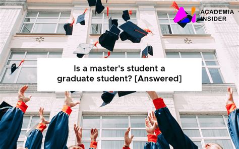 what to get a masters student
