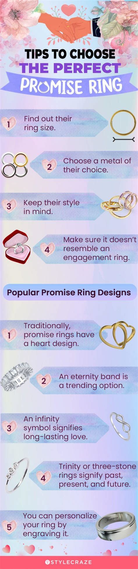 What To Get Instead Of A Promise Ring