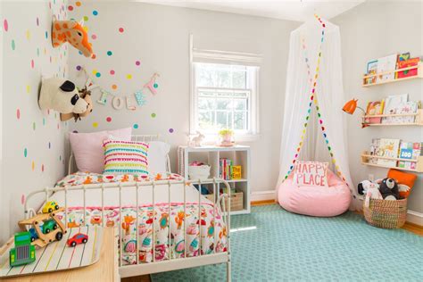 What To Have In Toddler Bedroom