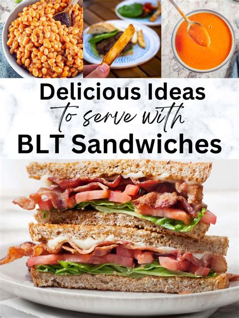 BLT Sandwich with the Best Sauce (VIDEO)