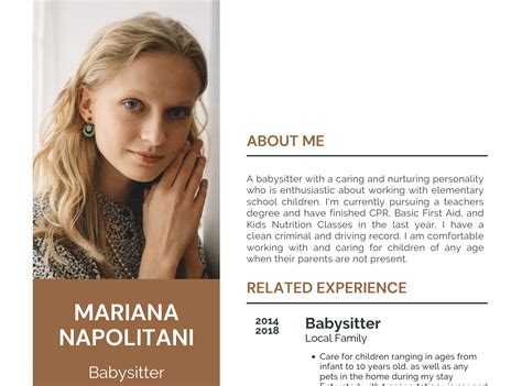 what to include in a biography about yourself sample