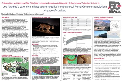 what to include in a scientific poster introduction