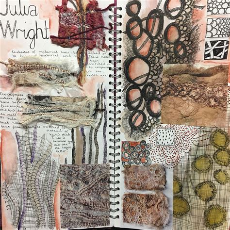 what to include in a sketchbook