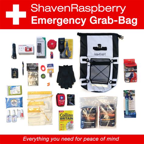 What To Include In An Emergency Bag