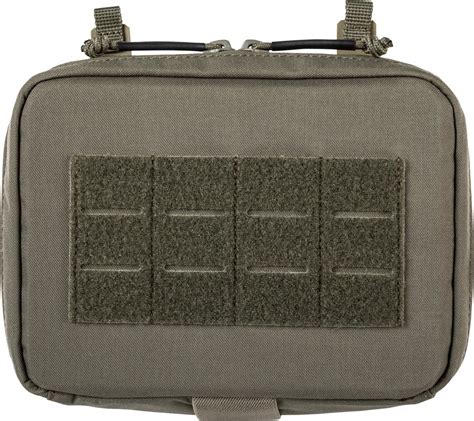 What To Keep In Admin Pouch