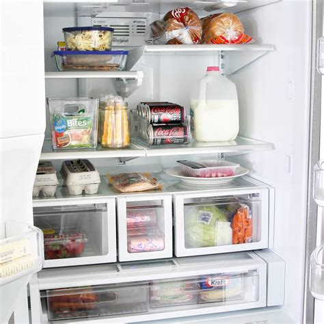 What To Keep In Bottom Drawer Of Fridge