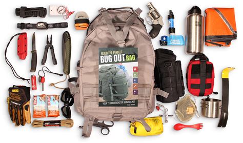 What To Keep In Bug Out Bag