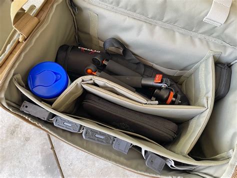 What To Keep In Your Range Bag