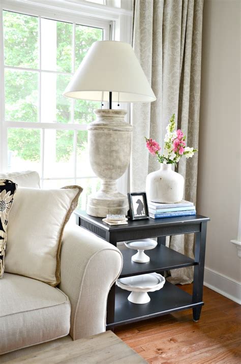 What To Keep On Side Table