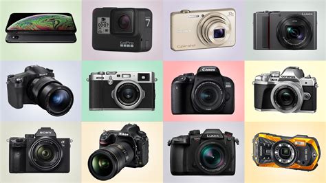 what to know about digital cameras