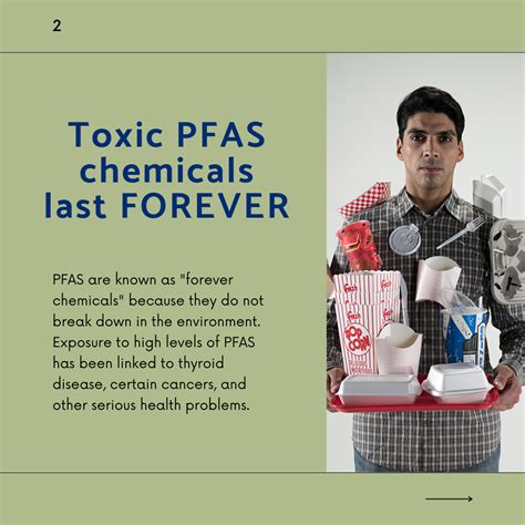 what to know about pfas