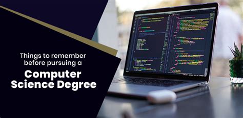 what to know before studying computer science