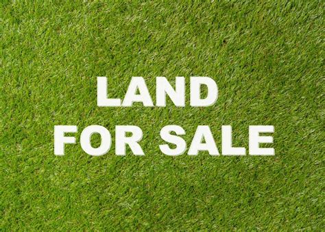 What To Know When Buying A Plot Of Land
