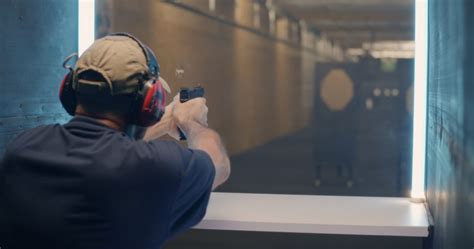 what to know when going to a shooting range