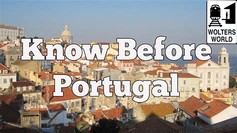what to know when traveling to portugal