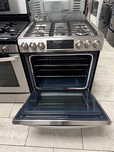 What To Look For In A Slide In Gas Range