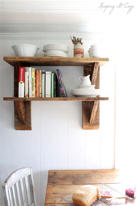What To Make A Shelf Out Of