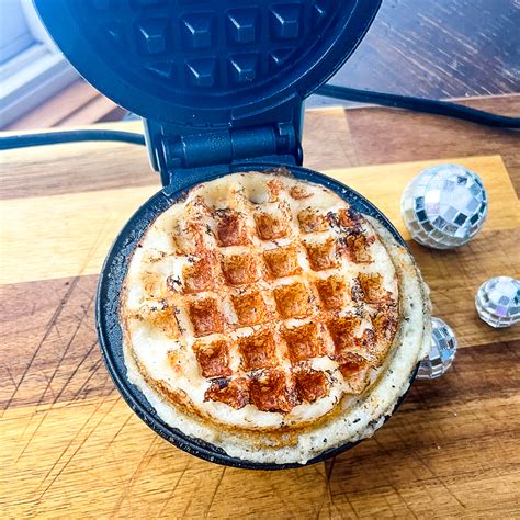 What To Make In A Dash Mini Waffle Maker