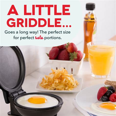 What To Make In A Mini Griddle