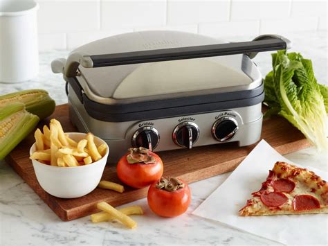 What To Make In A Panini Press